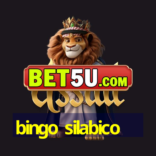 bingo silabico